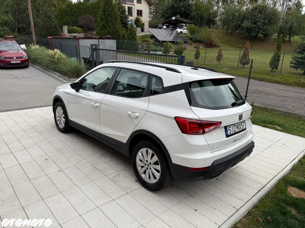 Seat Arona 1.0 TSI FR S&S - 6