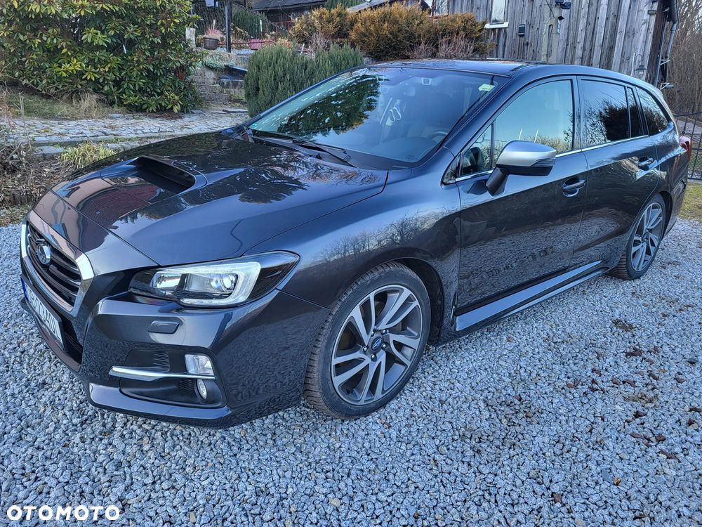 Subaru Levorg 1.6 GT-S Sport (EyeSight) CVT - 1