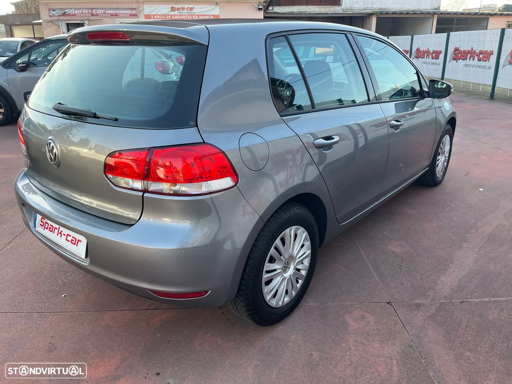 VW Golf 1.2 TSi Trendline - 3