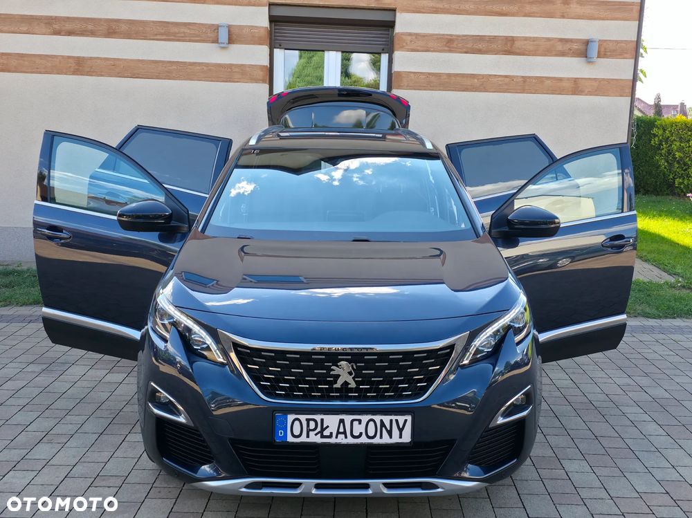 Peugeot 5008 2.0 BlueHDI GT S&S EAT8 - 15