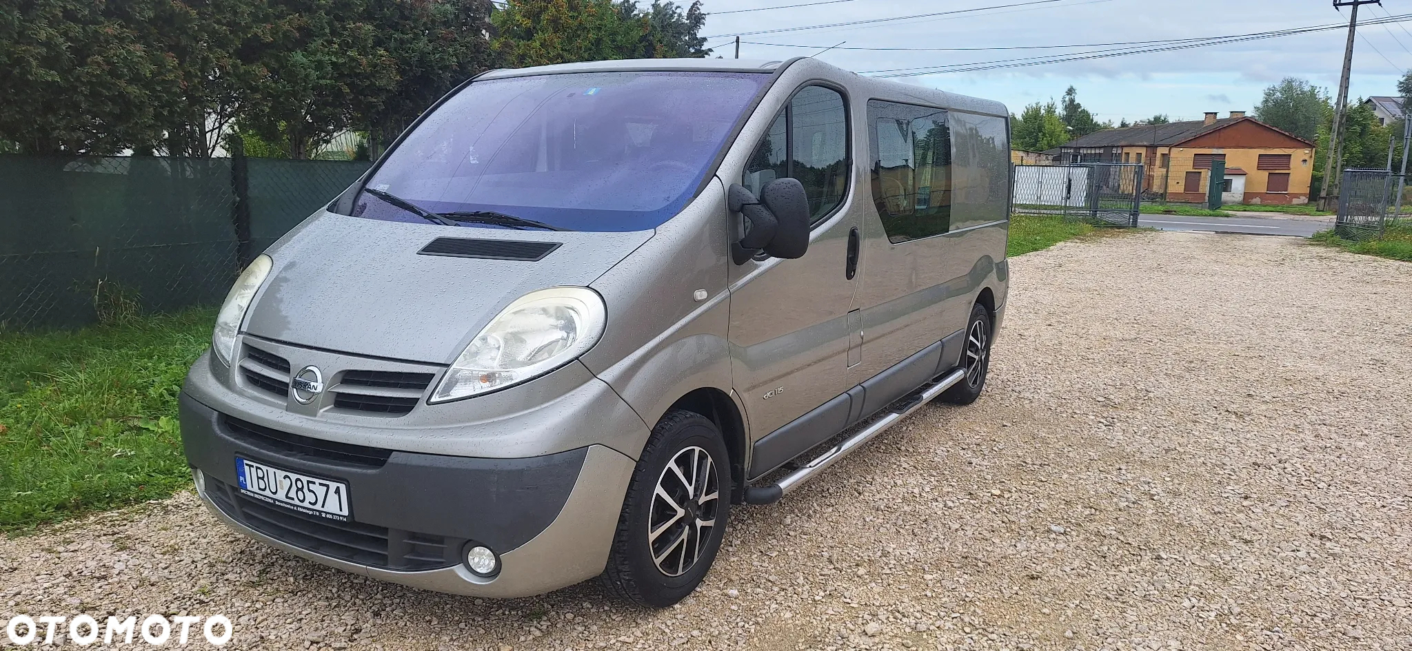 Nissan Primastar - 7