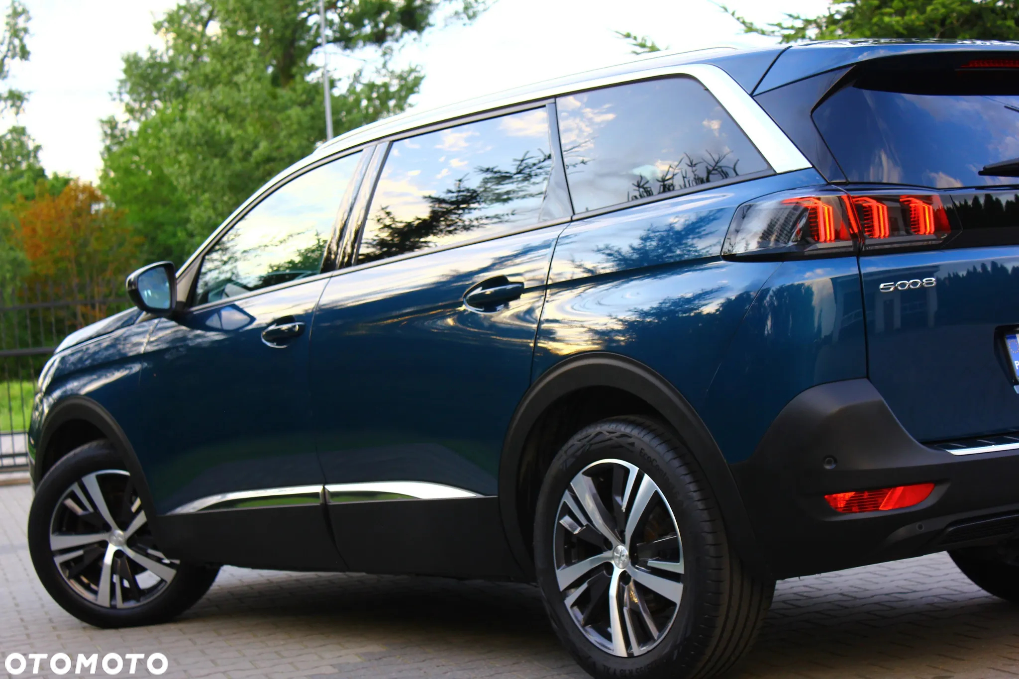 Peugeot 5008 1.5 BlueHDi Allure S&S EAT8 - 9