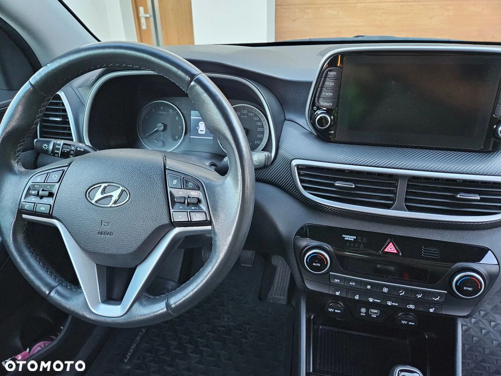 Hyundai Tucson 1.6 GDi Comfort 2WD - 9