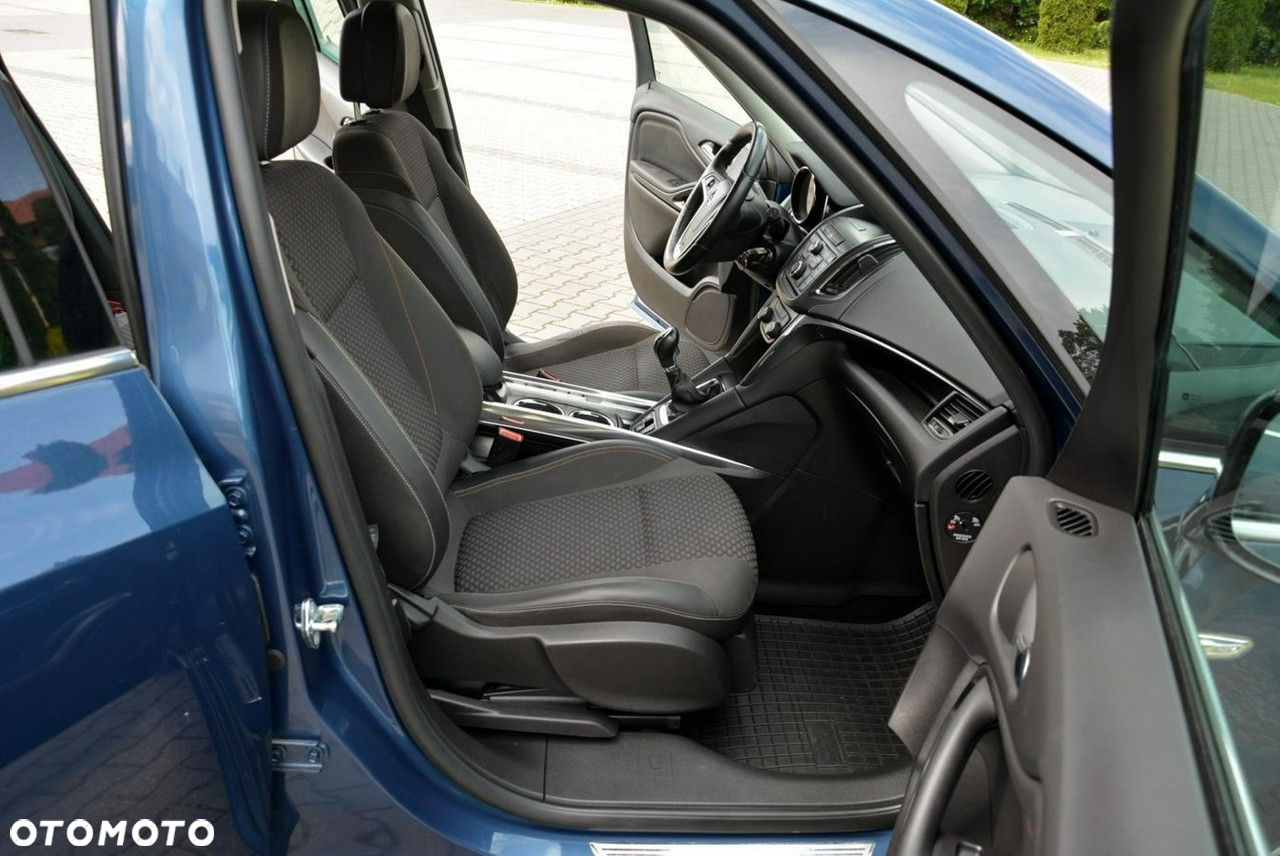 Opel Zafira 1.6 CDTI Cosmo - 18
