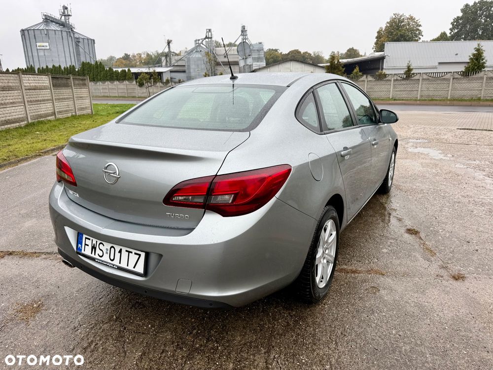 Opel Astra 1.4 Turbo Active - 8