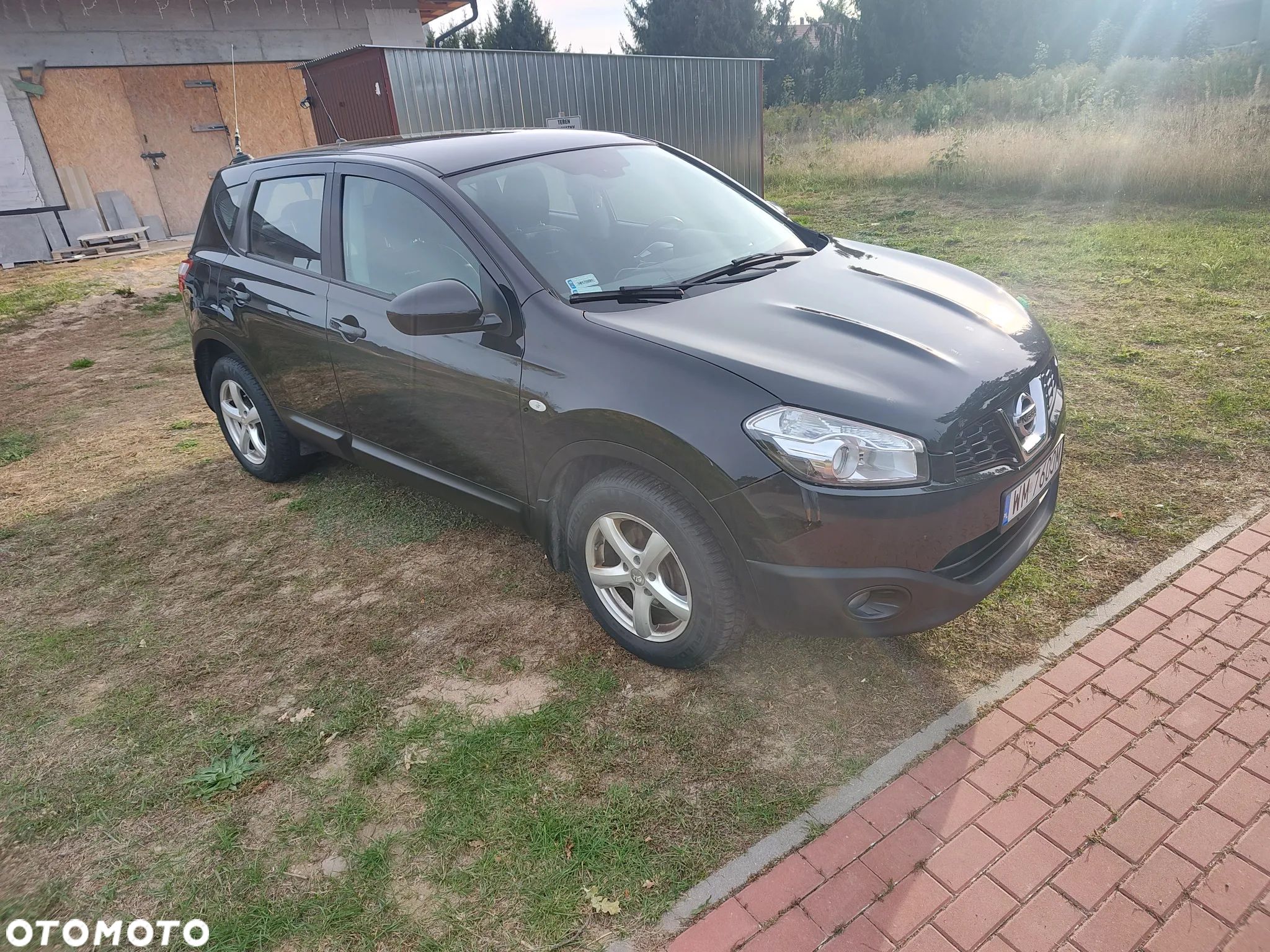 Nissan Qashqai - 1