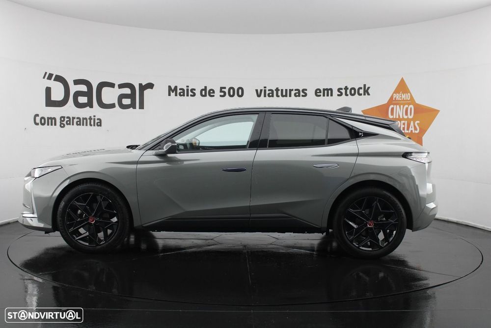 DS DS4 4 1.2 PureTech Performance Line EAT8 - 5