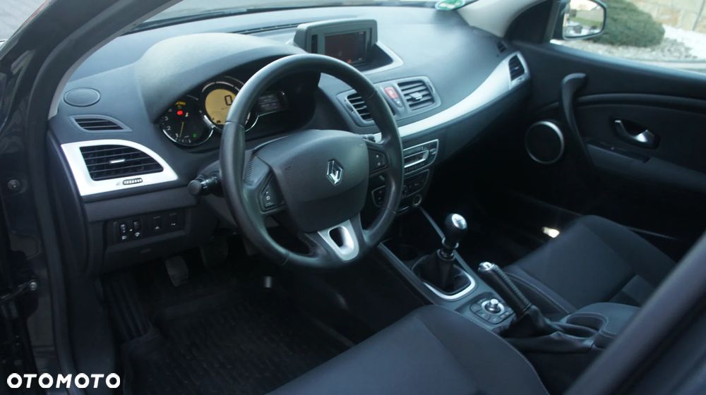 Renault Megane dCi 130 FAP Dynamique - 14