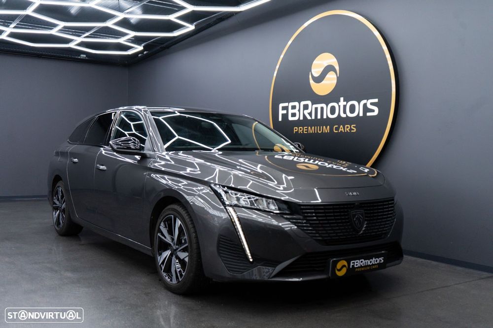 Peugeot 308 SW BlueHDi 130 Allure Pack - 1