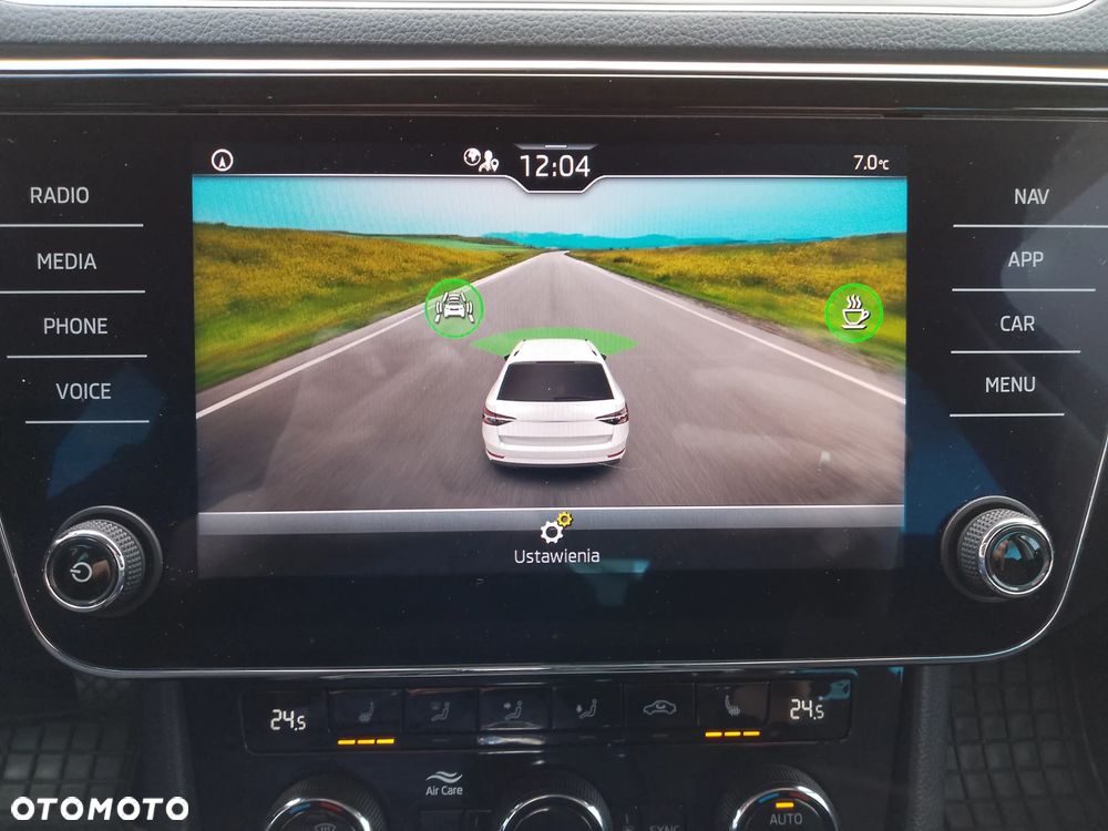 Skoda Superb 1.5 TSI Ambition DSG - 14