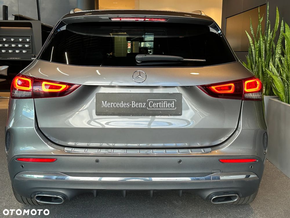 Mercedes-Benz GLA 200 AMG Line - 5