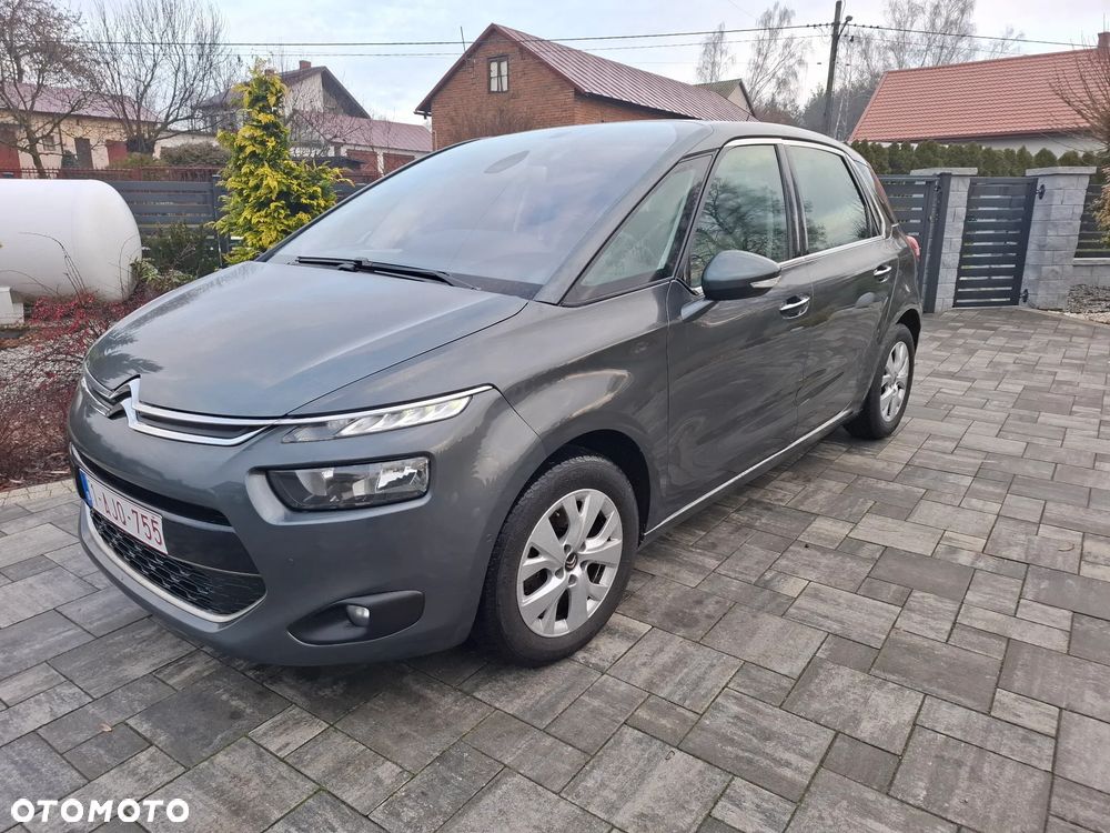 Citroën C4 Picasso e-HDi 115 Exclusive - 3