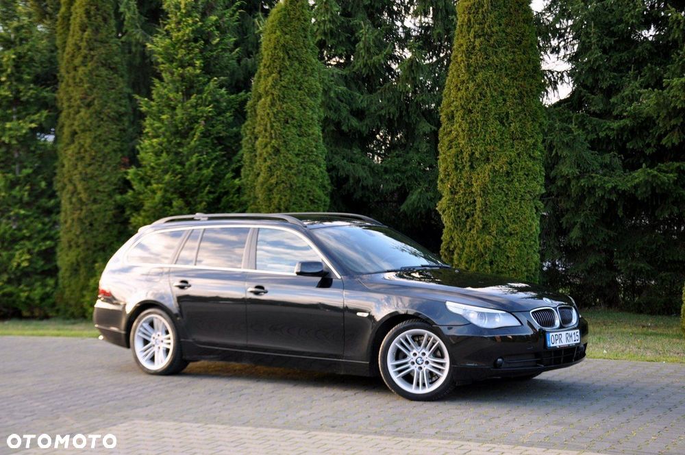 BMW Seria 5 - 4