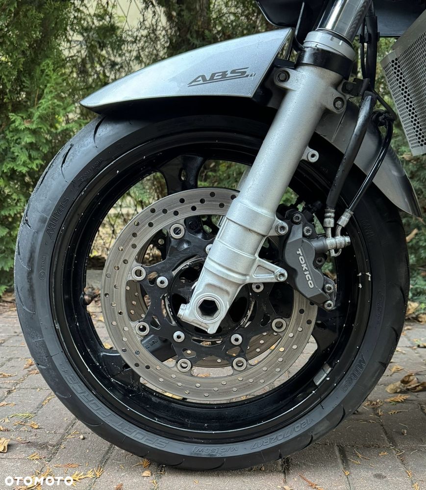 Suzuki Bandit - 6