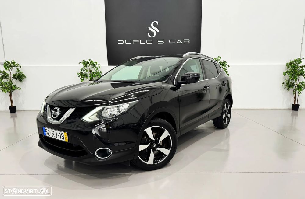 Nissan Qashqai 1.5 dCi N-Connecta 18 - 1