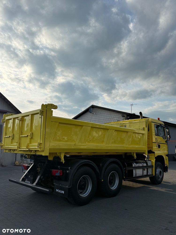 MAN TGA 33-390 - 3