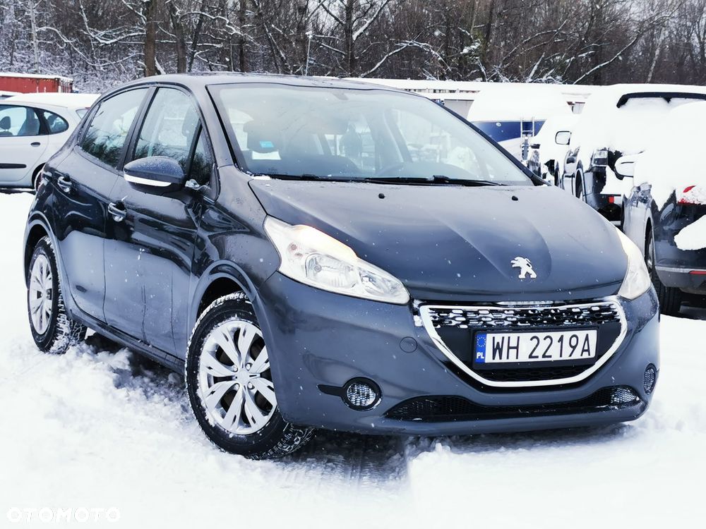 Peugeot 208 68 VTI Active - 1