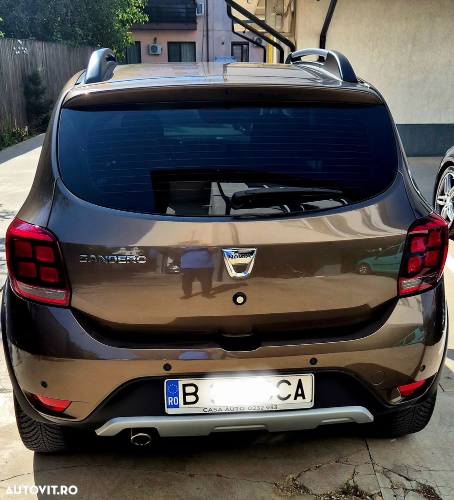 Dacia Sandero Stepway - 5