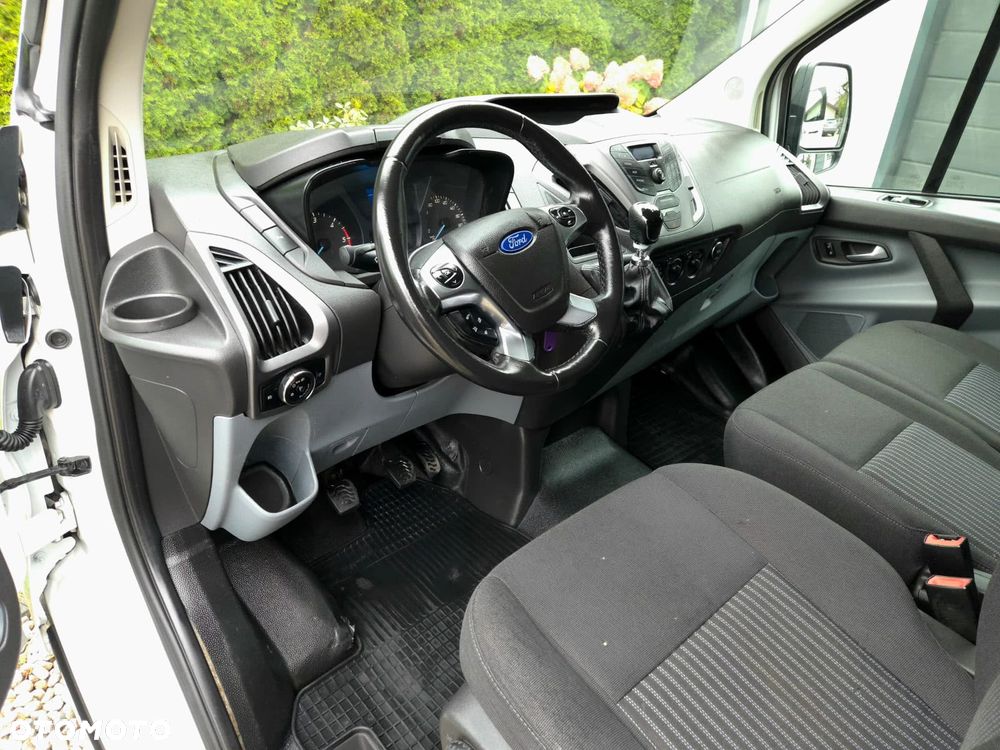 Ford Transit Custom - 33