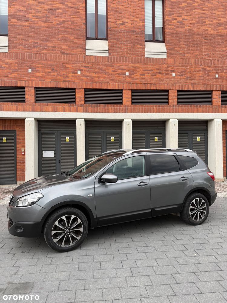 Nissan Qashqai+2 2.0 I-Way - 32