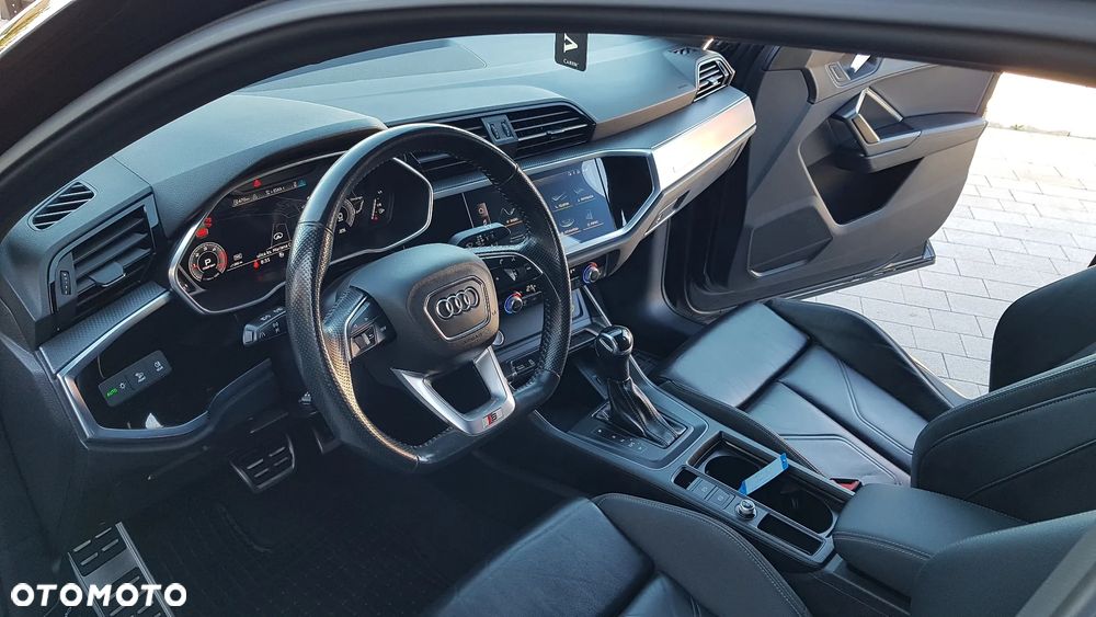 Audi Q3 Sportback 35 TDI S-Line S tronic - 6
