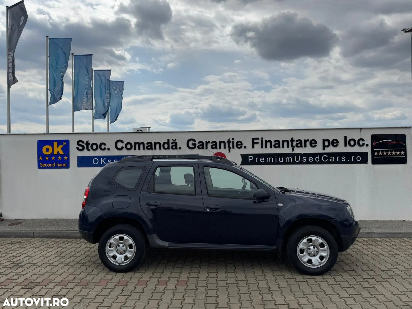 Dacia Duster 1.5 dCi 4x2 Ambiance - 2