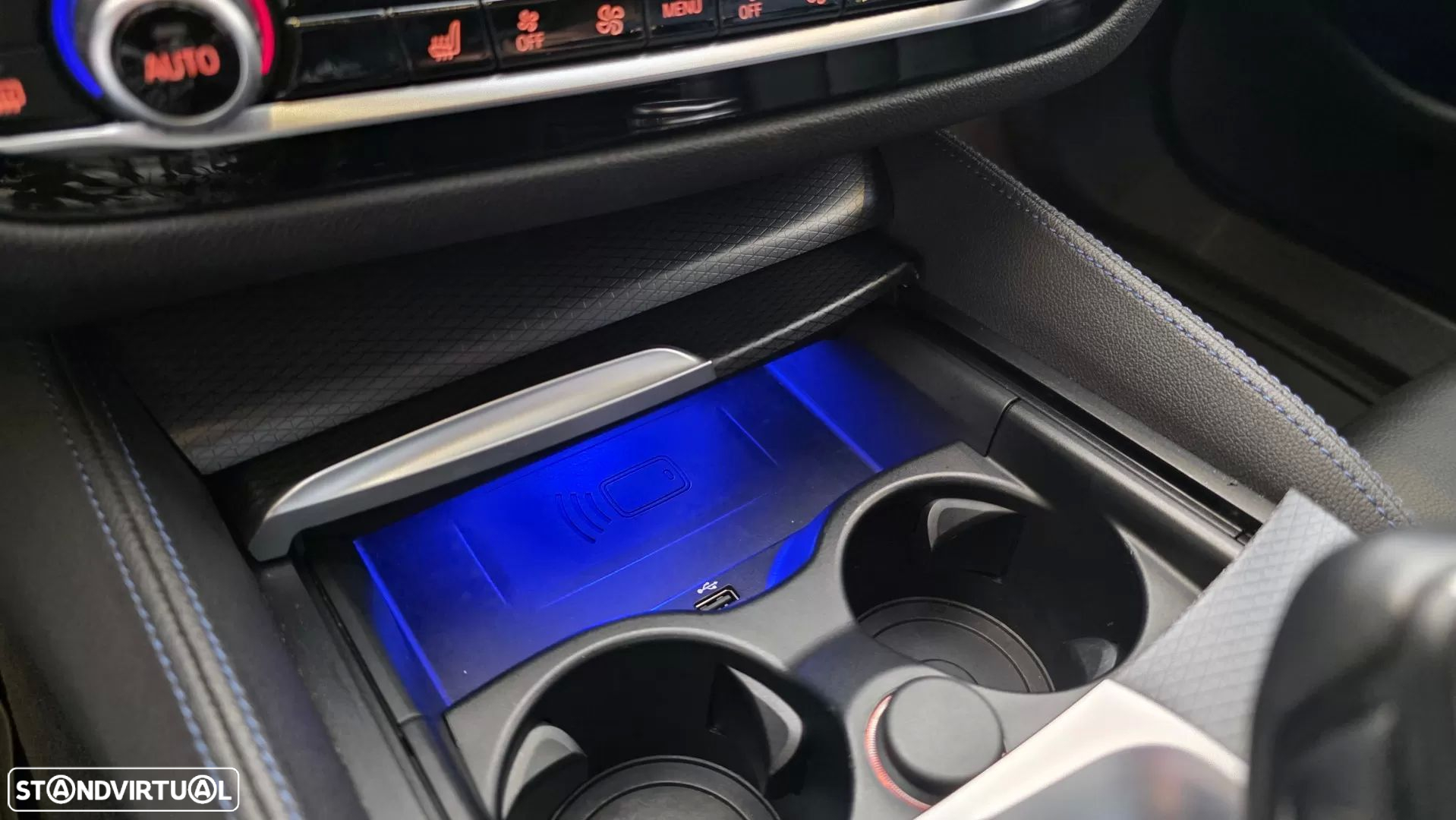 BMW 520 d Pack M Auto - 42