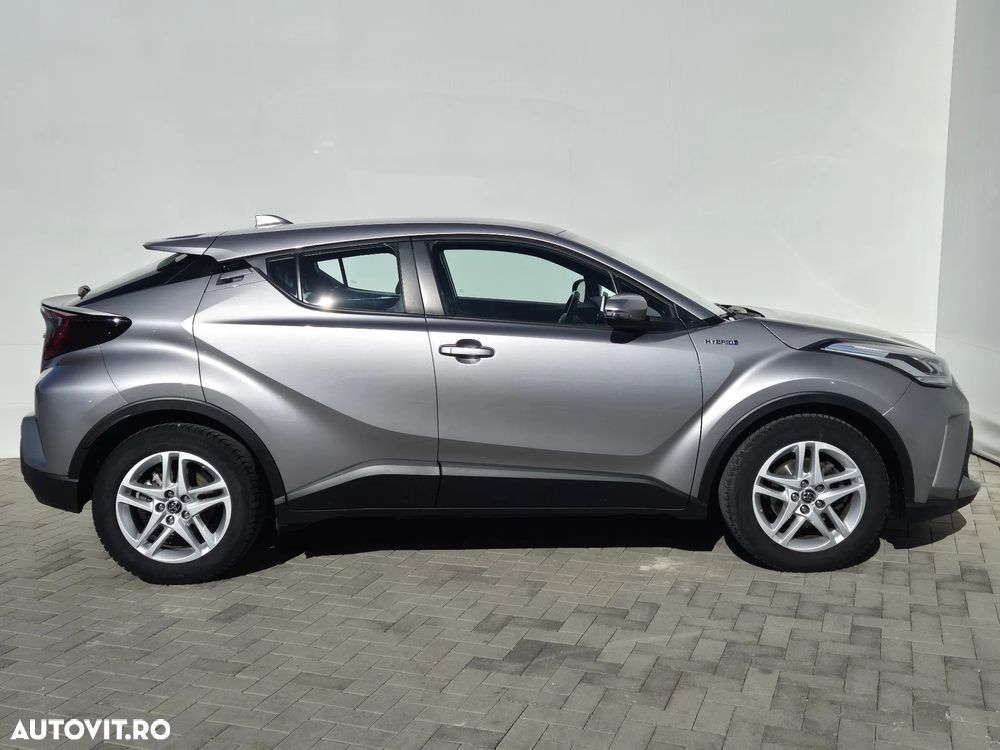 Toyota C-HR 1.8 HSD 122 CP 4x2 CVT Core - 6