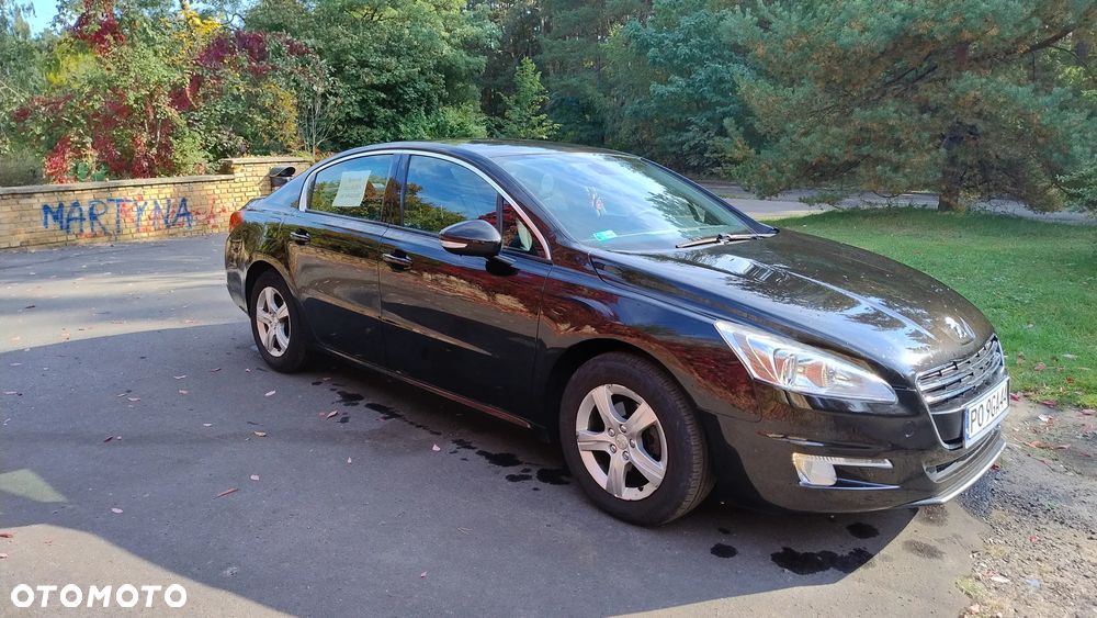 Peugeot 508 2014 photo 3