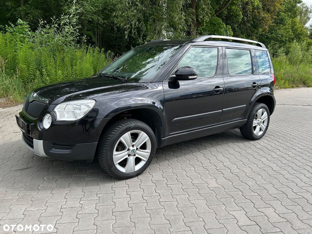 Skoda Yeti 2.0 TDI DPF 4x4 Ambition - 1