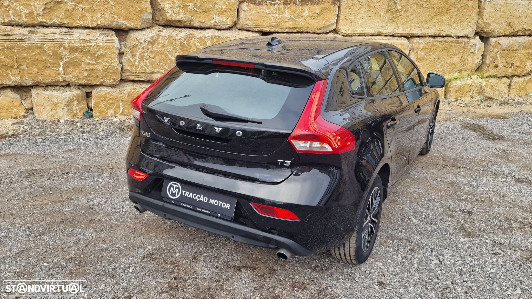 Volvo V40 1.5 T3 Sport Edition Geartronic - 8