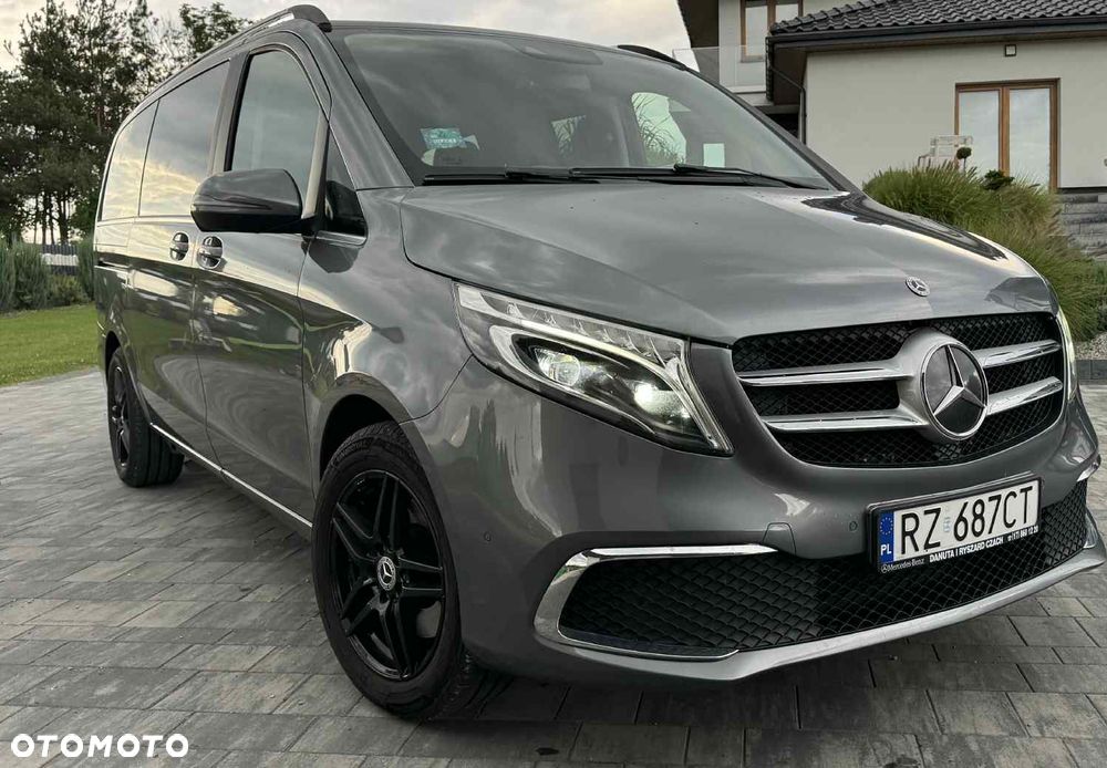 Mercedes-Benz Klasa V 250 d Avantgarde 9G-Tronic (d³ugi) - 1