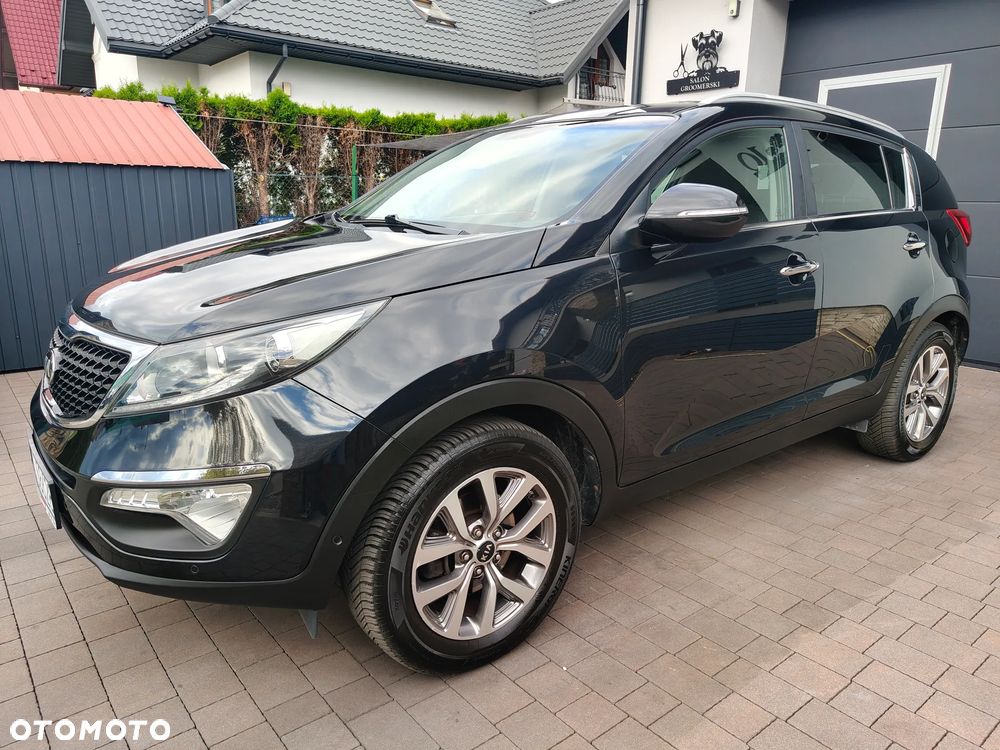 Kia Sportage 1.6 GDI M 2WD - 39