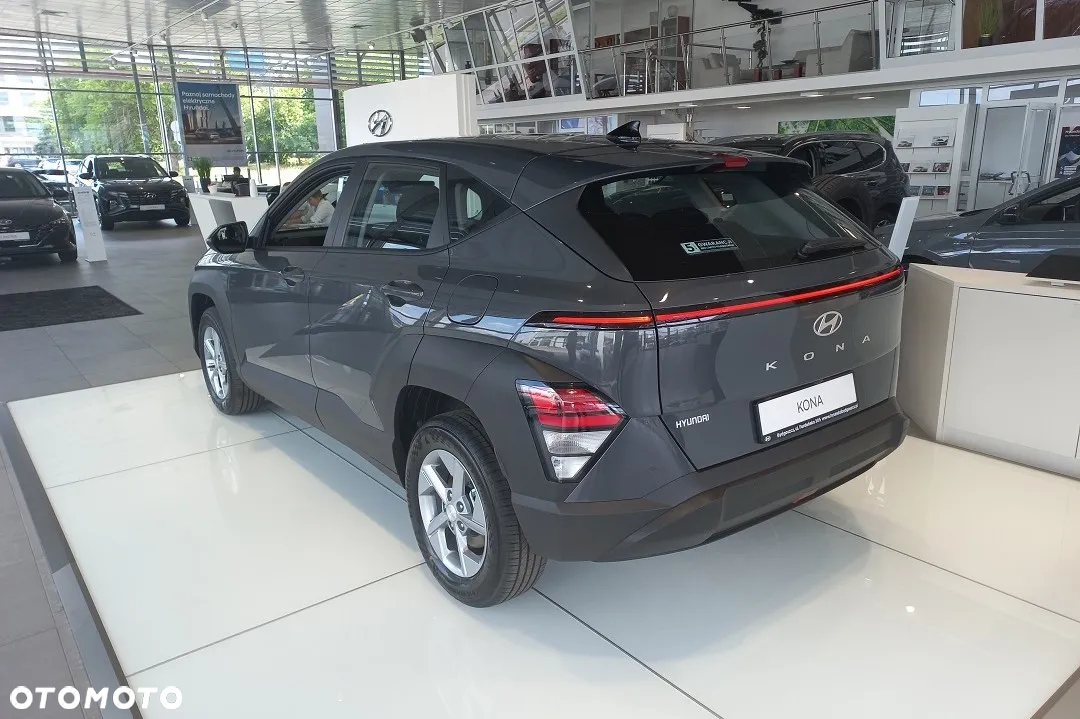 Hyundai Kona 1.0 T-GDI Smart - 3