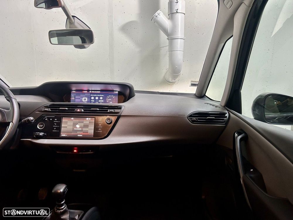 Citroën Grand C4 Spacetourer 1.6 BlueHDi Shine - 24