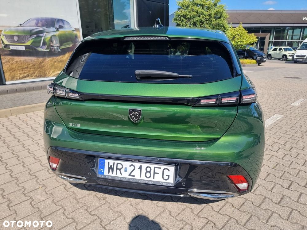 Peugeot 308 1.2 PureTech Allure Pack S&S - 14