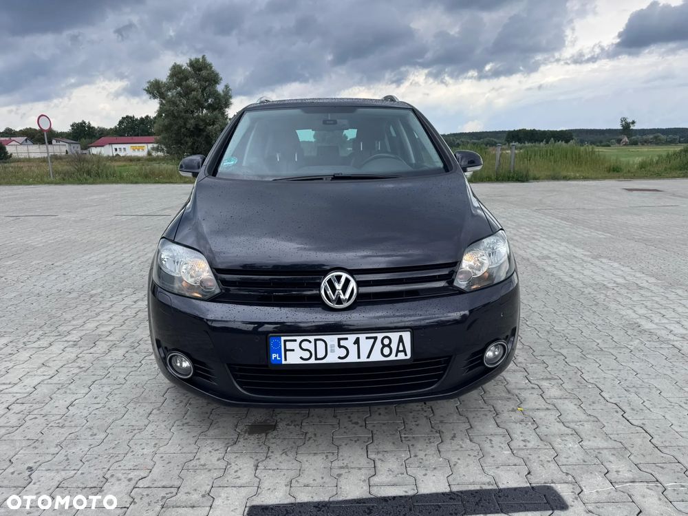 Volkswagen Golf Plus 1.2 TSI MATCH - 2