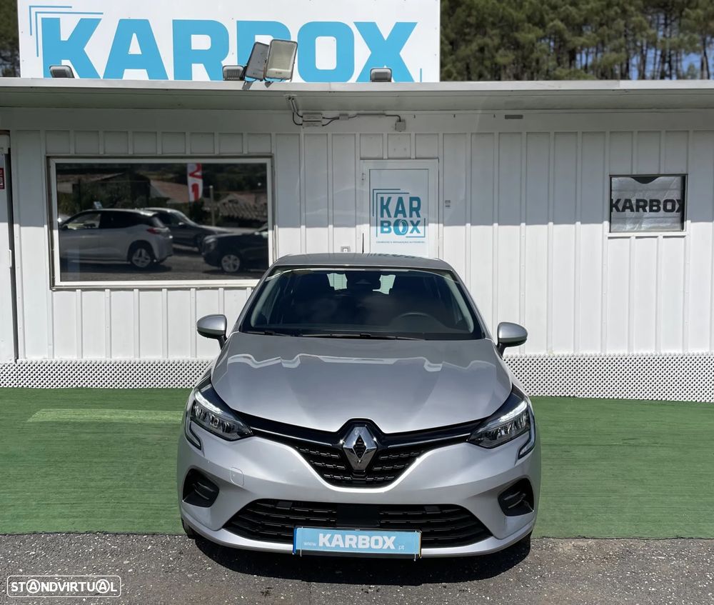 Renault Clio 1.0 TCe Exclusive - 3