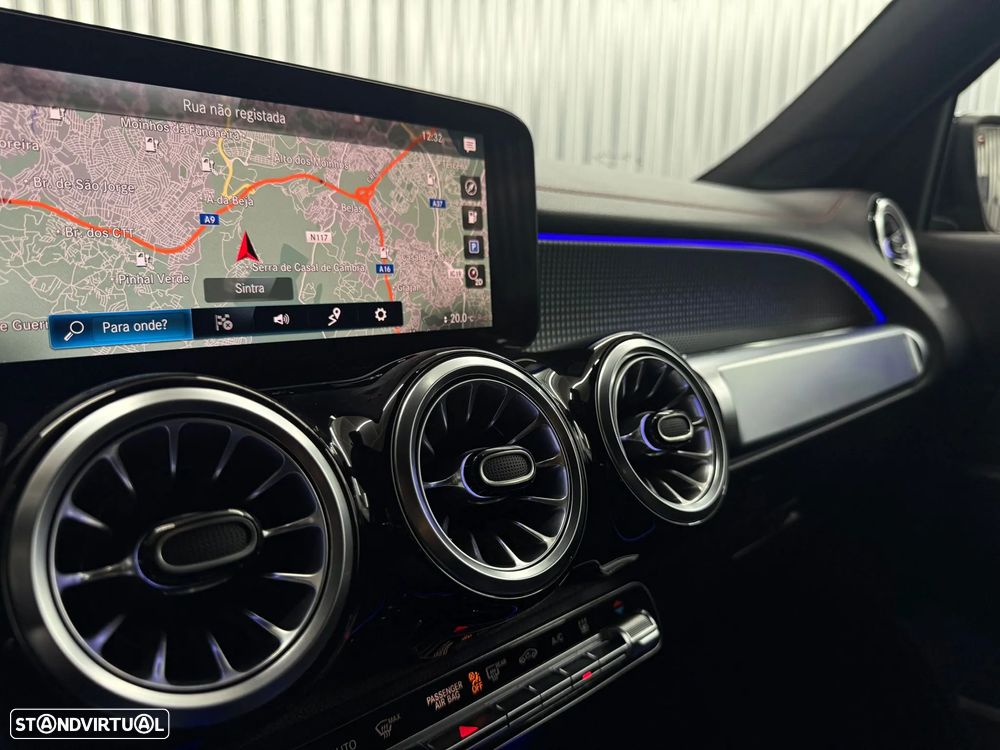 Mercedes-Benz EQB 350 4Matic AMG Line - 31