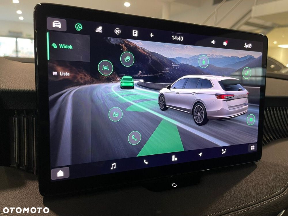 Skoda Superb 2.0 TDI SCR L&K DSG - 19