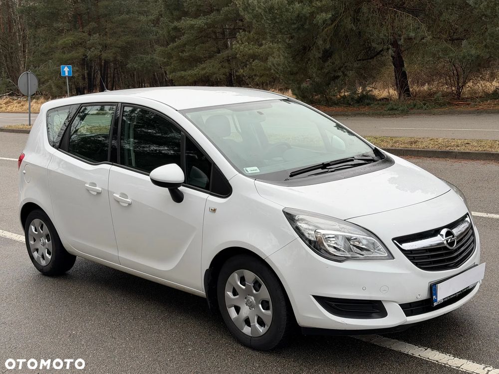 Opel Meriva 1.4 Enjoy - 11