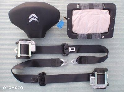 CITROEN C-ELYSEE PODUSZKA PODUSZKI AIRBAG AIR BAG