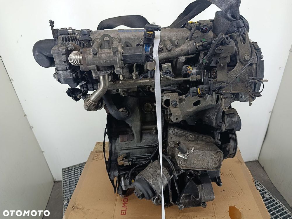 SILNIK FIAT CROMA II 939A1000 1.9 JTD - 7