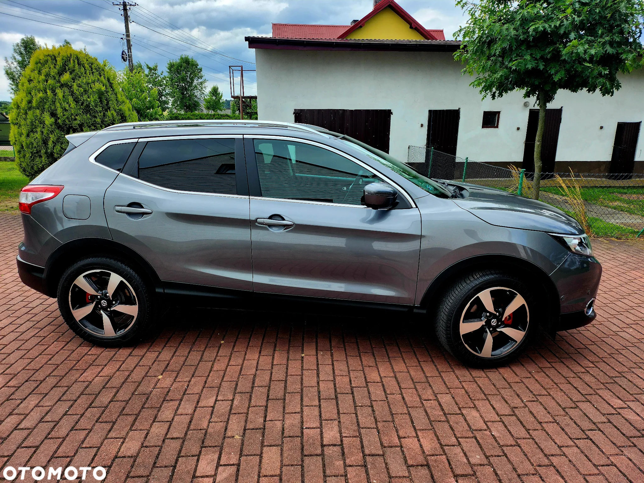 Nissan Qashqai 1.2 DIG-T Tekna - 4