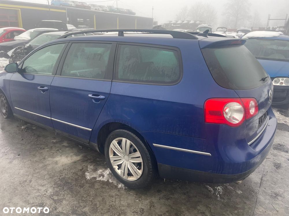 VW PASSAT B6 na części!!! Kolor : LC5E - 4