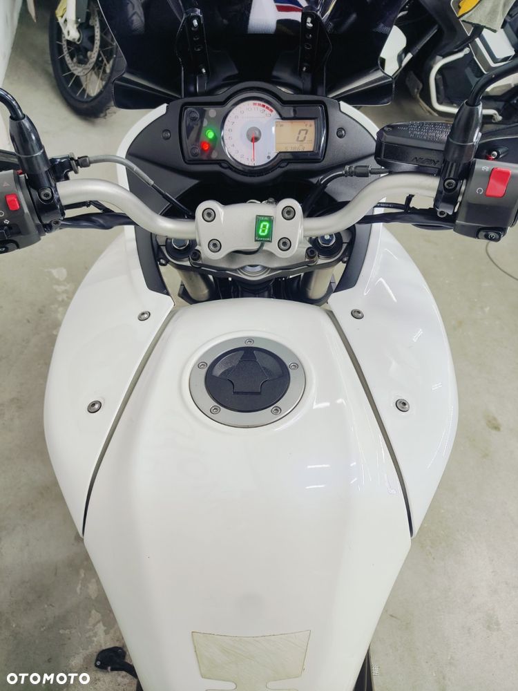 Kawasaki Versys 650 - 14