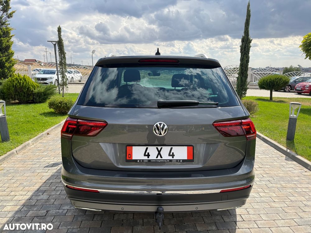 Volkswagen Tiguan 2.0 TDI SCR 4MOTION (BlueMotion Techn.) DSG Highline - 8