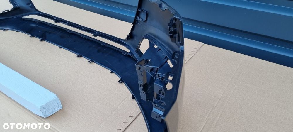Audi A4 B9 Lift 2019- zderzak przód oryginał MA180 - 11