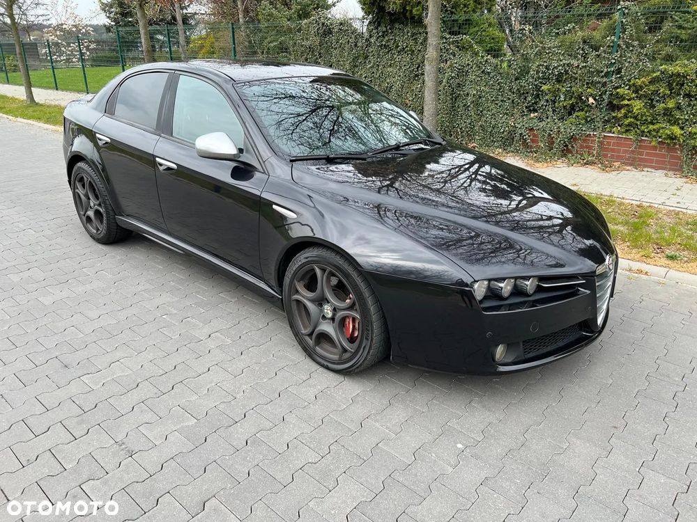 Alfa Romeo 159 2.4JTDM ti - 2