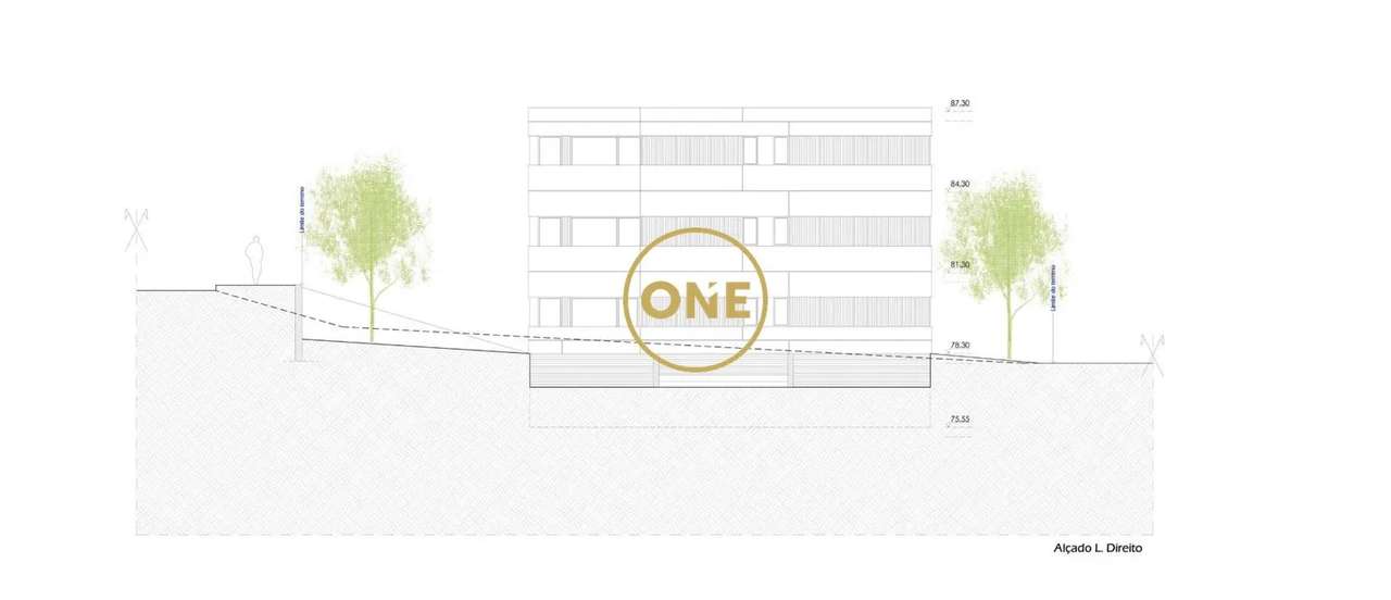 Apartamento T1 em Calendário - Grande imagem: 3/4